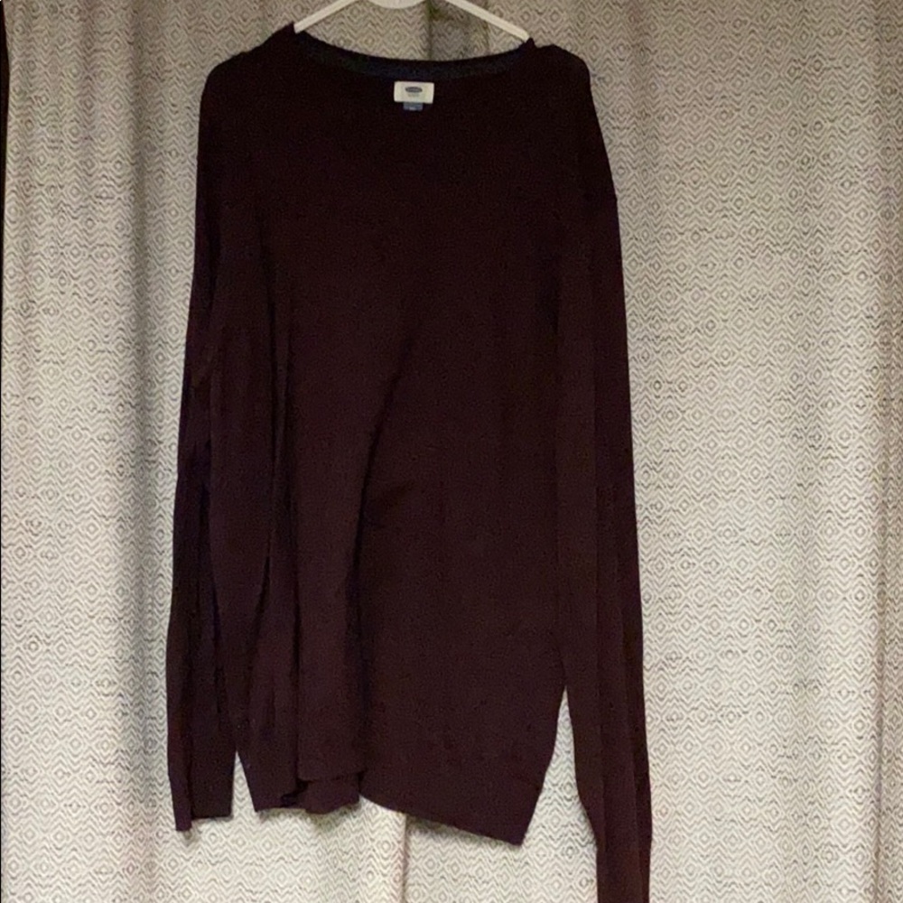 Dress sweater
